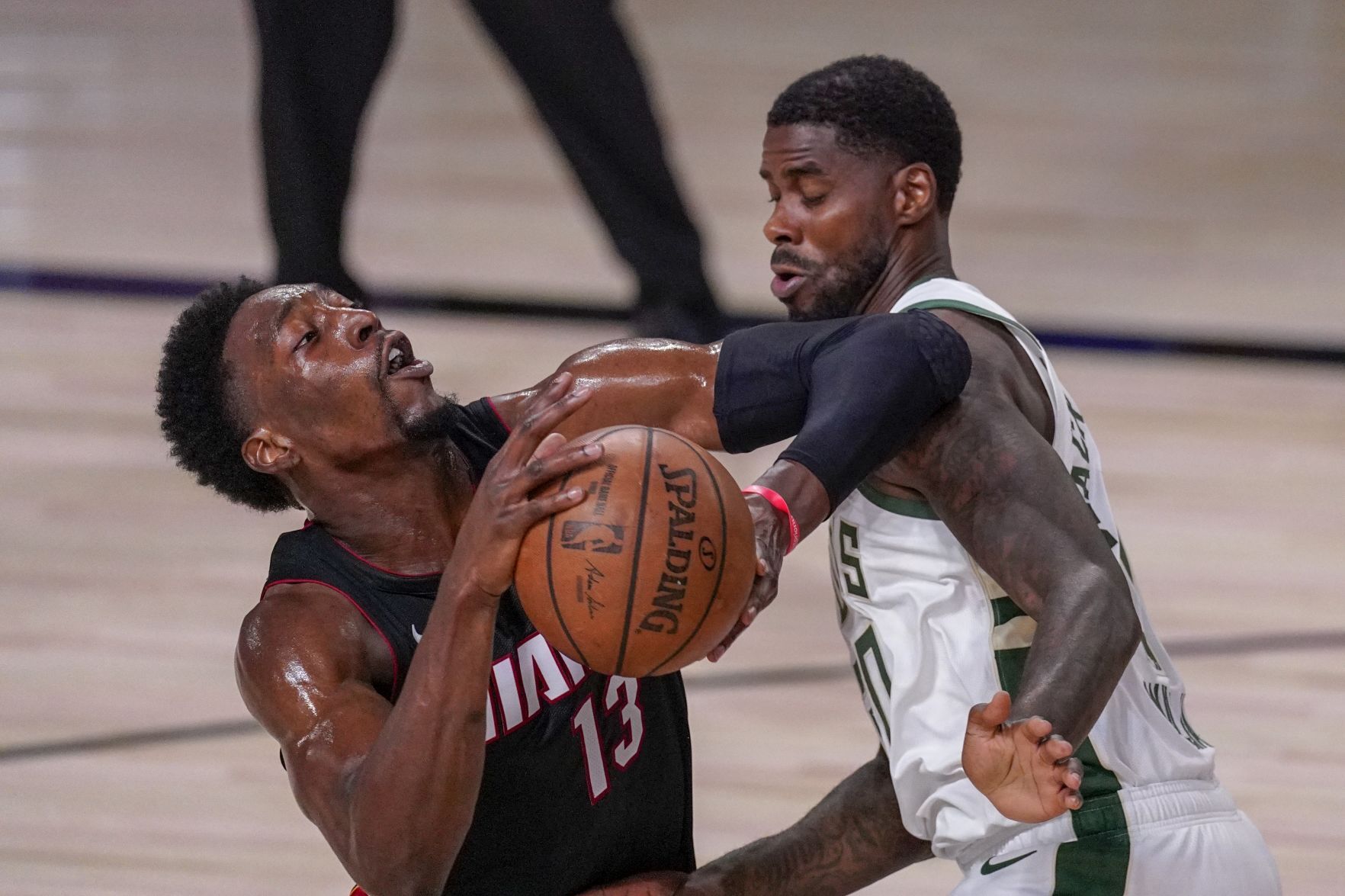 Bucks 118, Heat 115 (OT)